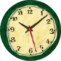 clock