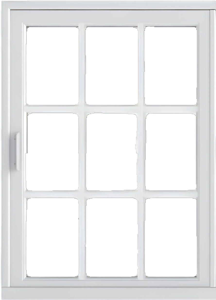 window left